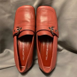 Hilliard‎ and Hanson Vintage Loafers. Size 5.5